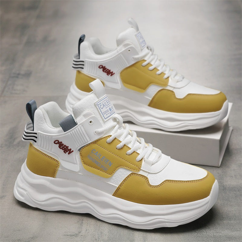 Heren Sneakers Sportief en Stijlvol 2