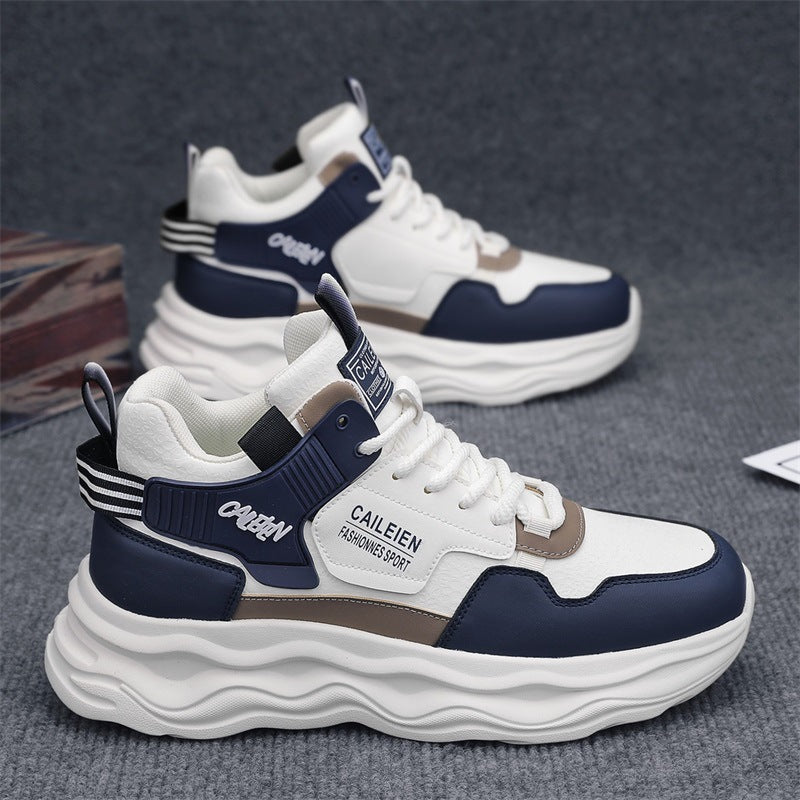 Heren Sneakers Sportief en Stijlvol 6