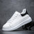 Heren Sneakers Stijlvol Leer Ademend 3