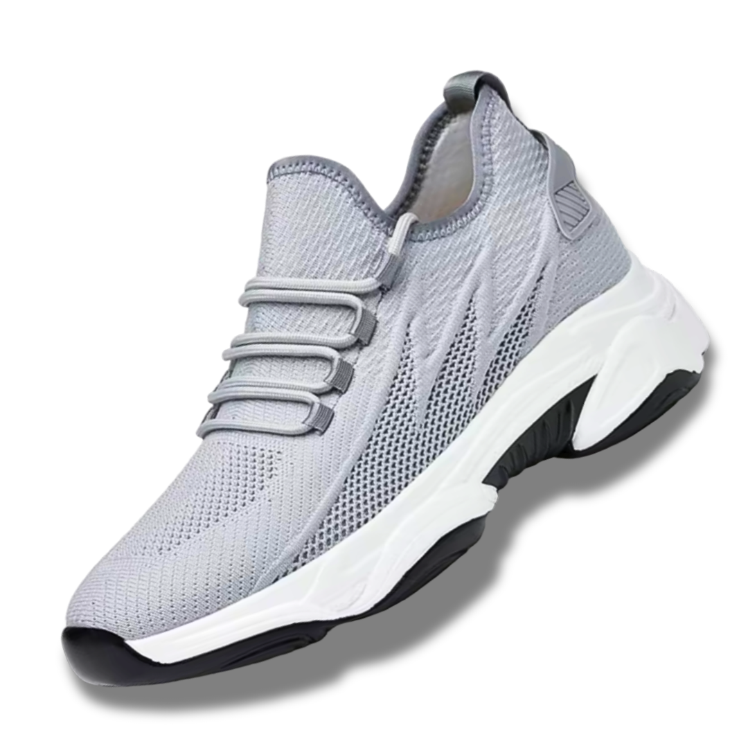 Heren Sneakers met Verborgen Verhoging voor een Subtiele Boost 2