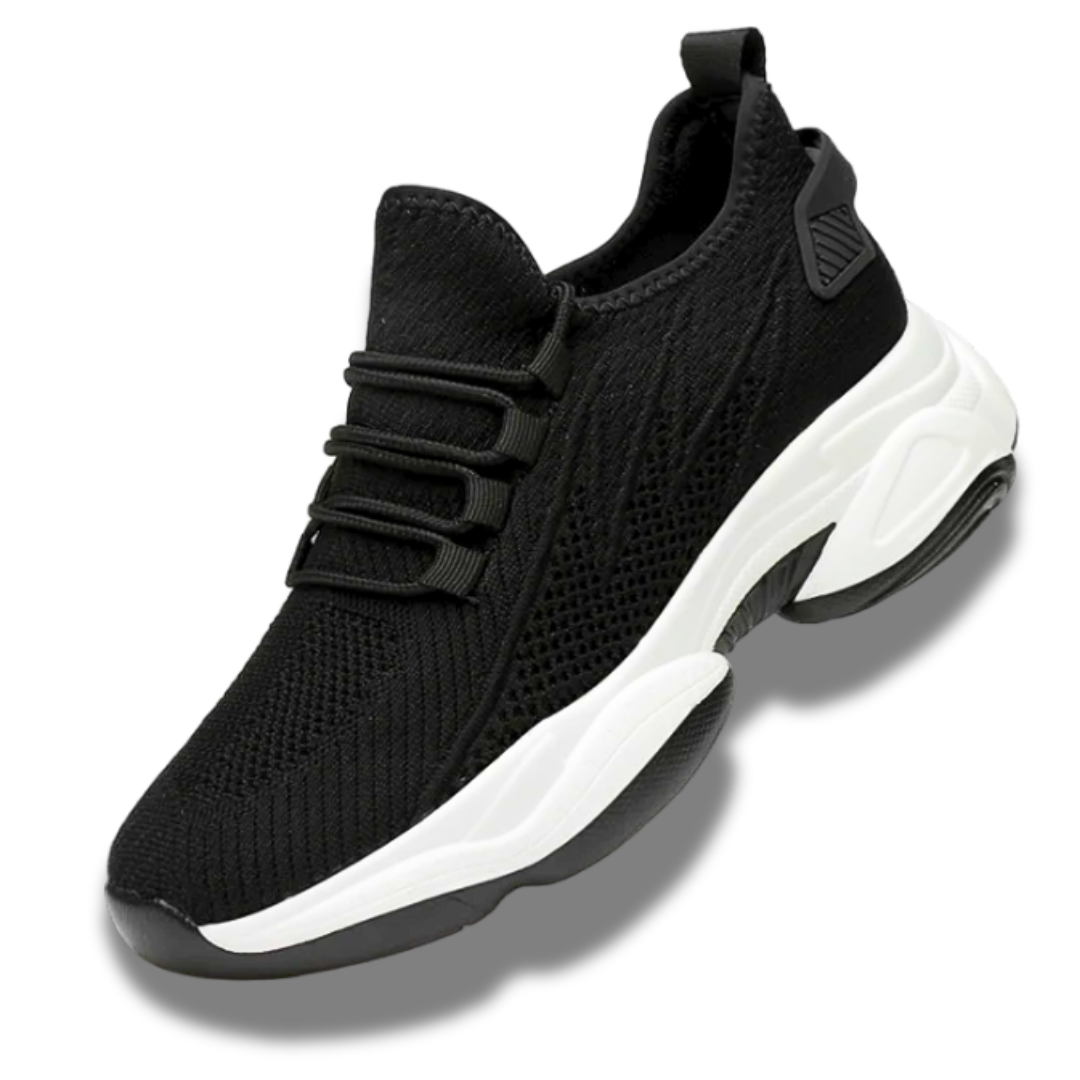 Heren Sneakers met Verborgen Verhoging voor een Subtiele Boost 3