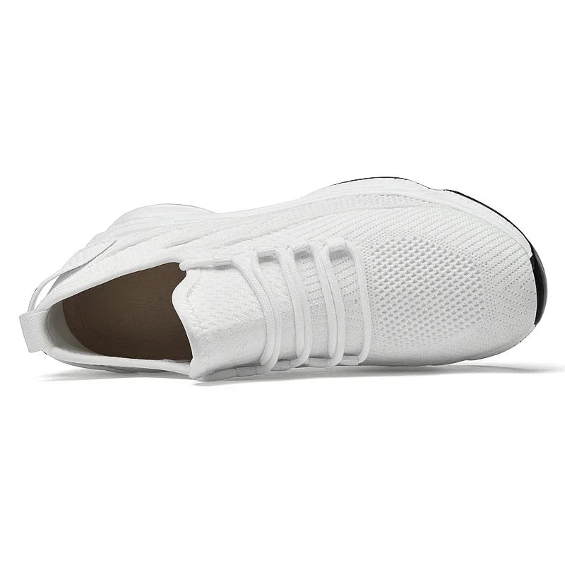 Heren Sneakers met Verborgen Verhoging voor een Subtiele Boost 5