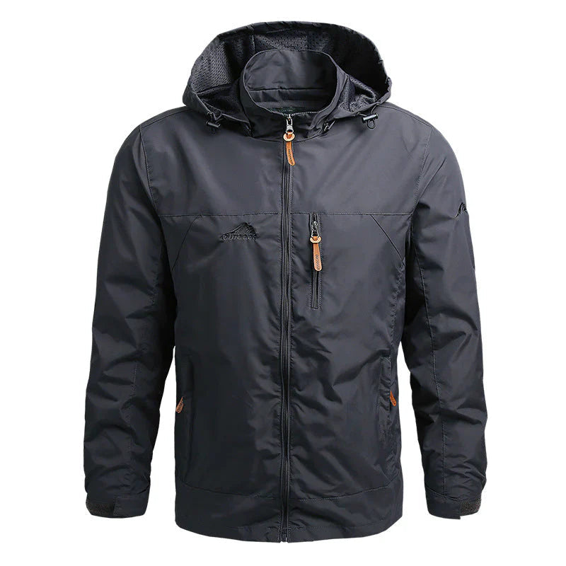 Heren Softshell Jas Functioneel Design 5