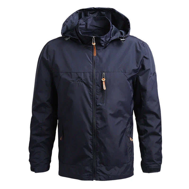 Heren Softshell Jas Functioneel Design 6