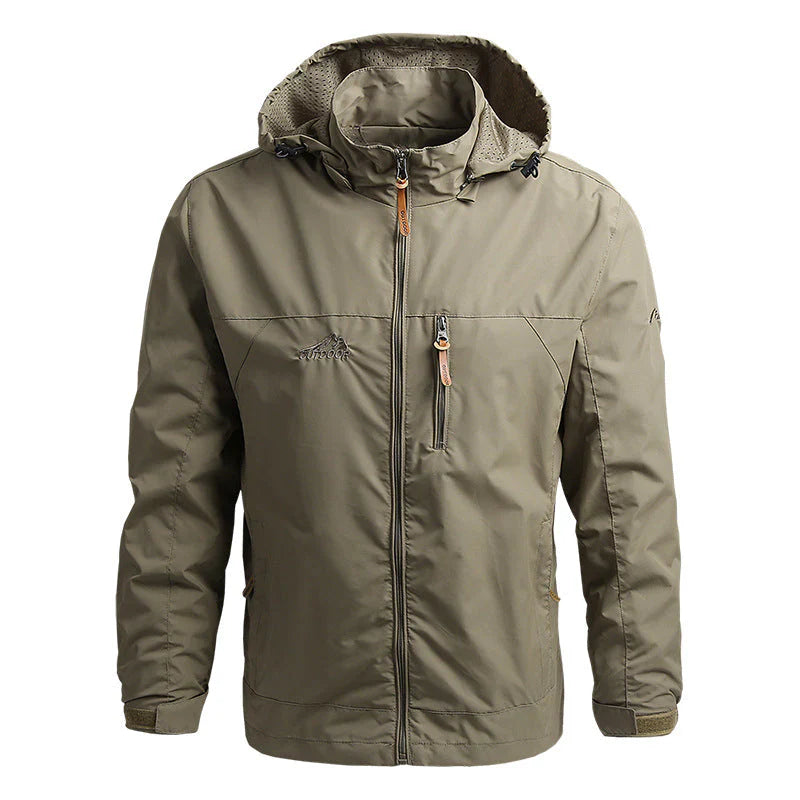 Heren Softshell Jas Functioneel Design 7