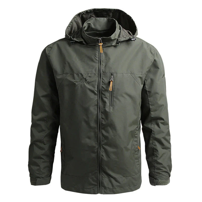 Heren Softshell Jas Functioneel Design 8