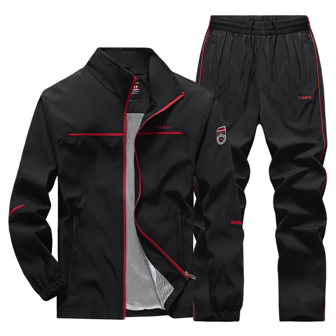 Heren Sportset voor Herfst Activiteiten 0