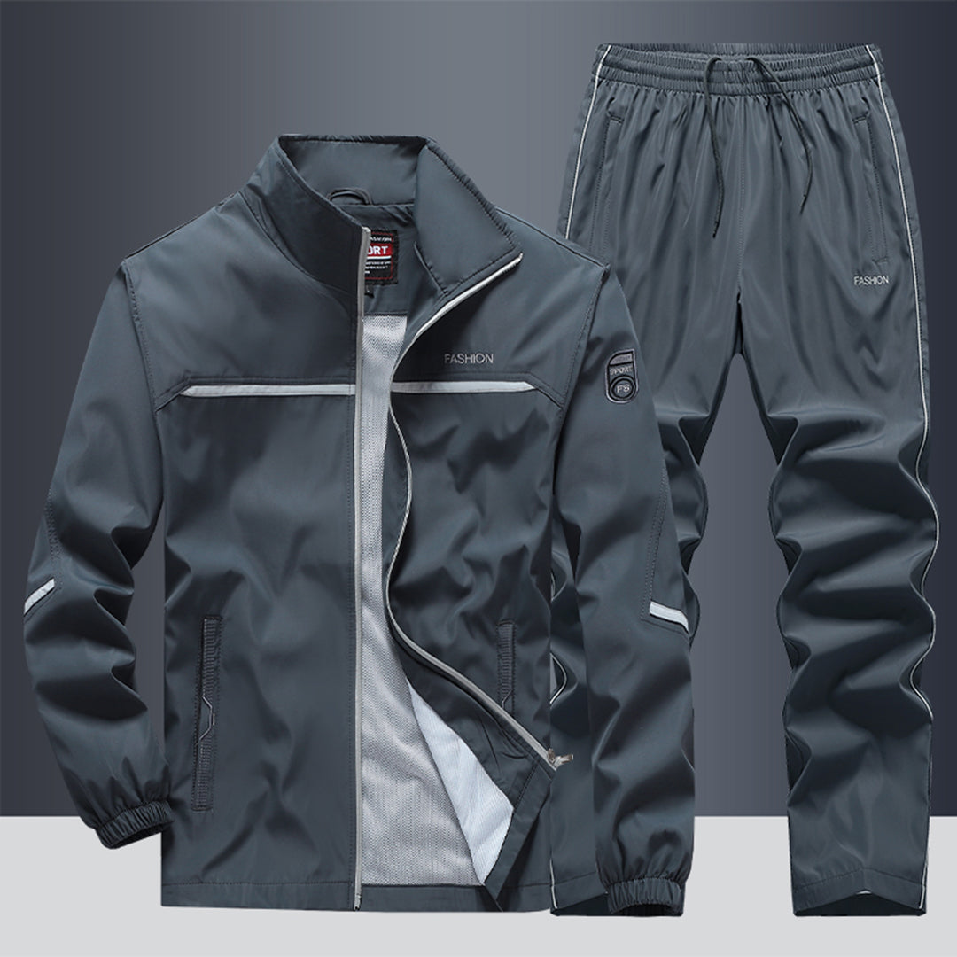 Heren Sportset voor Herfst Activiteiten 2