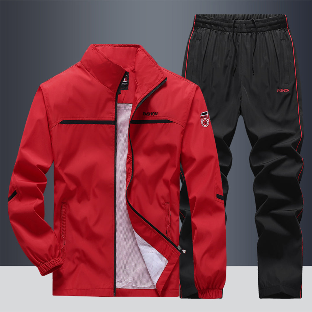 Heren Sportset voor Herfst Activiteiten 3