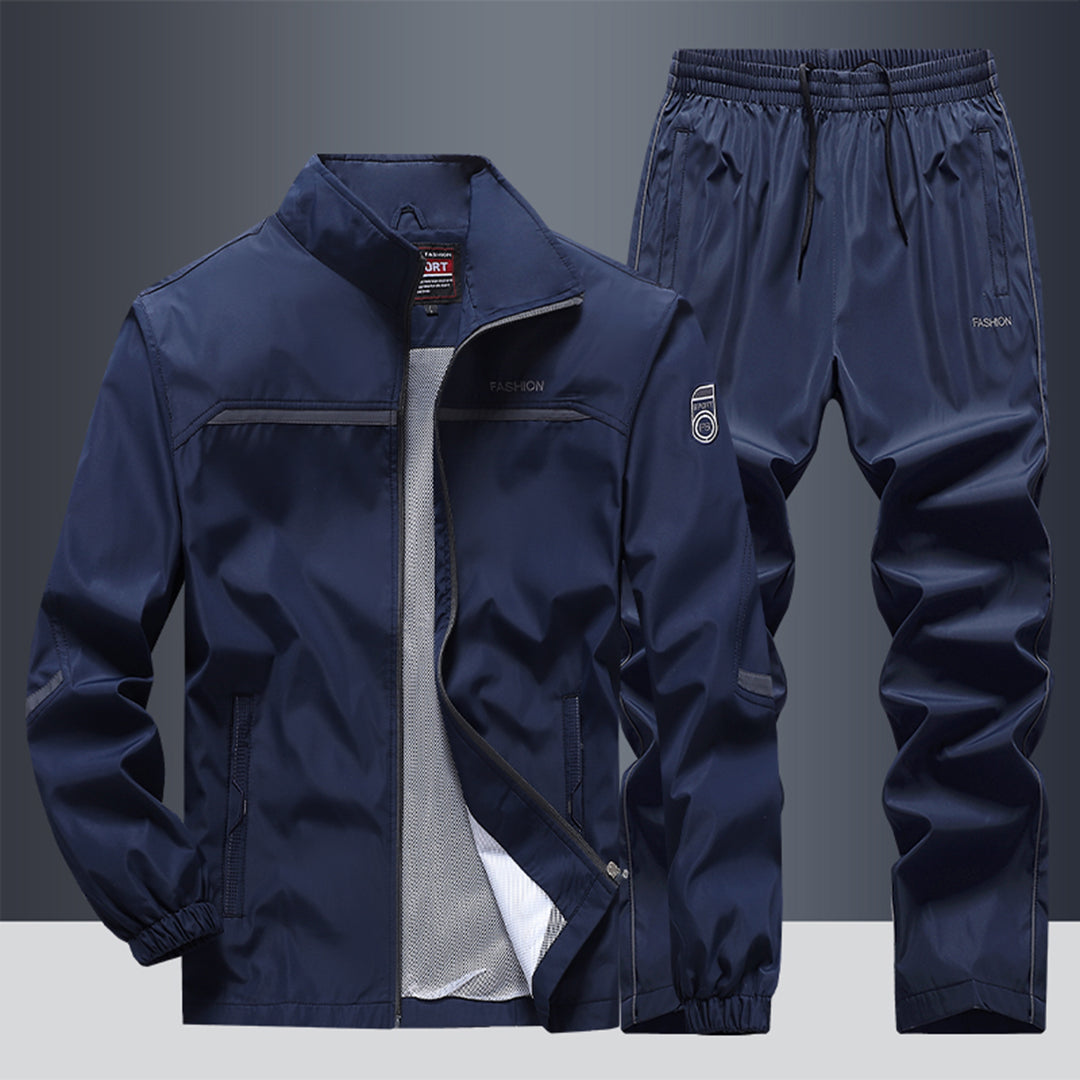 Heren Sportset voor Herfst Activiteiten 4