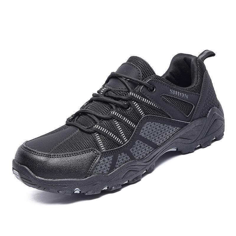 Heren Sportsneakers Multifunctioneel Sportief Met Antislipzool 0