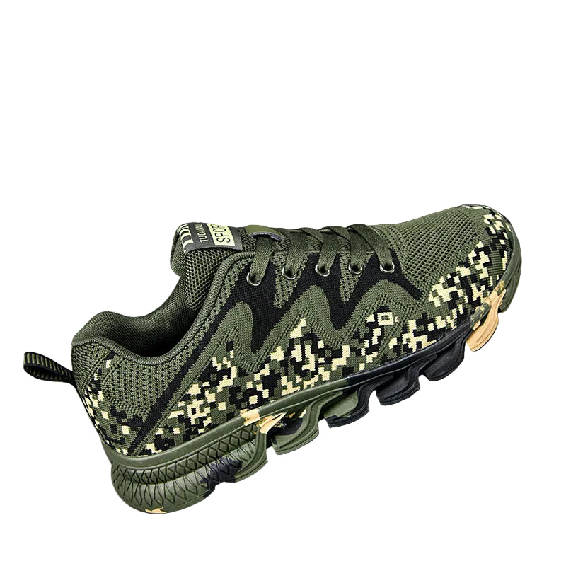 Heren Sportsneakers Multifunctioneel met Antislipzool 0