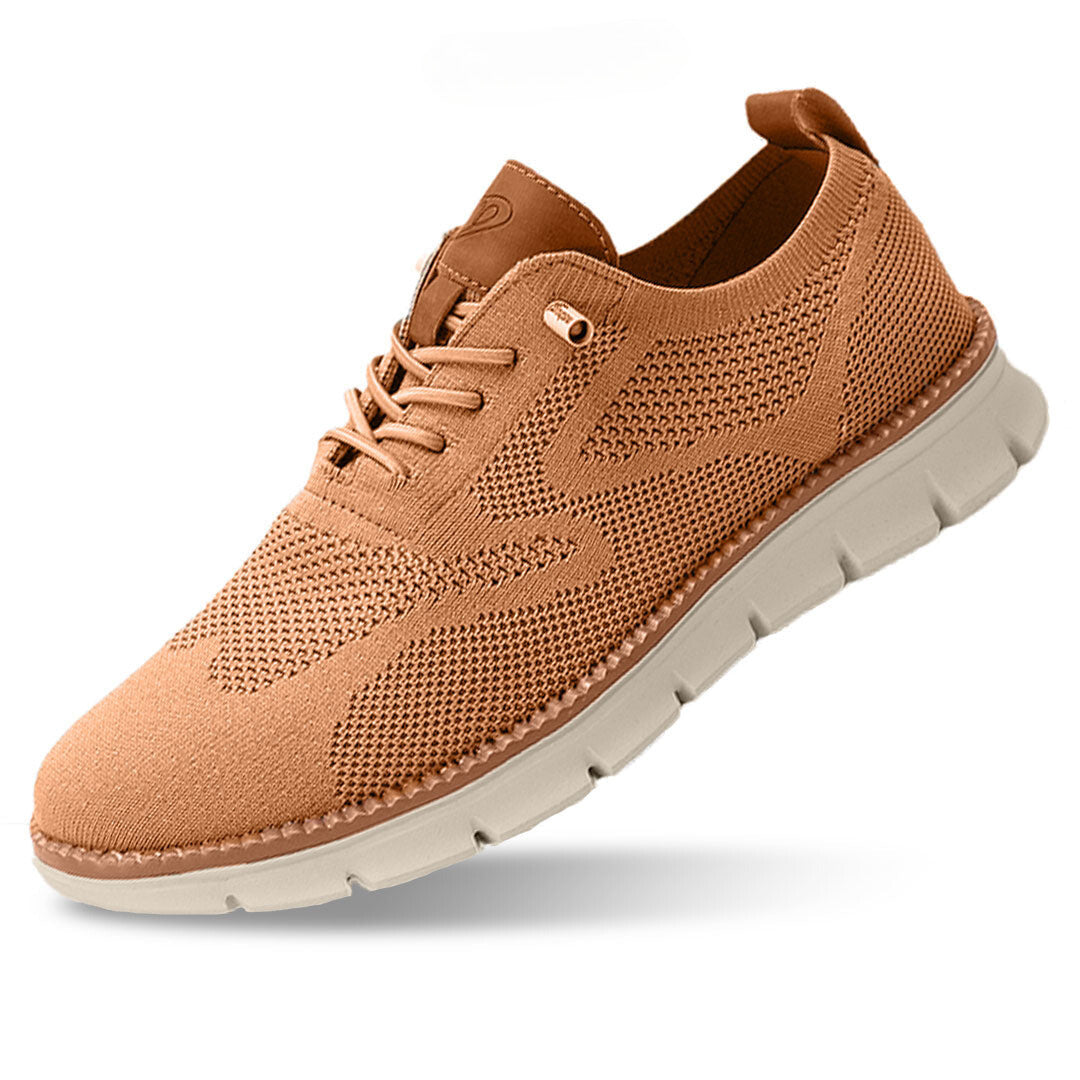 Heren Stadsschoenen Ademend Comfortabel 4