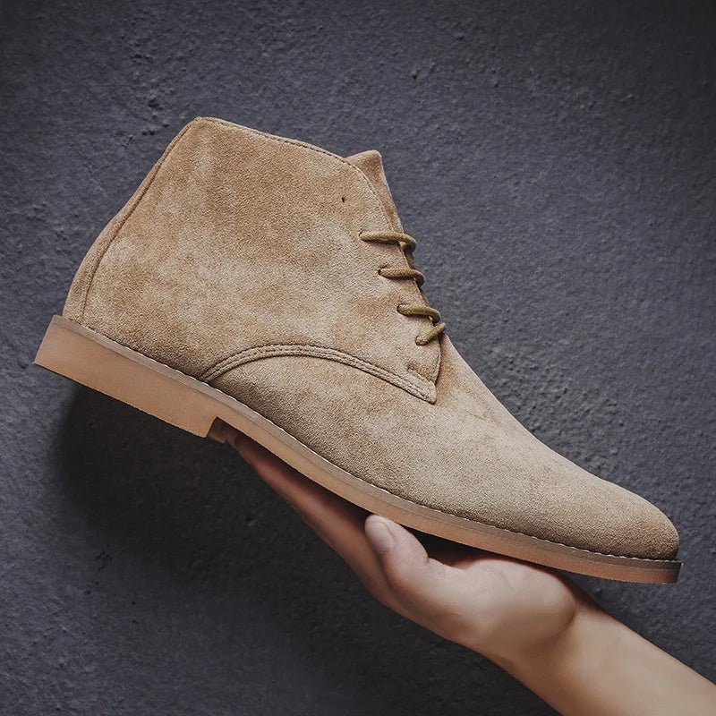 Heren Stiefelschoenen Stijlvol en Duurzaam 3