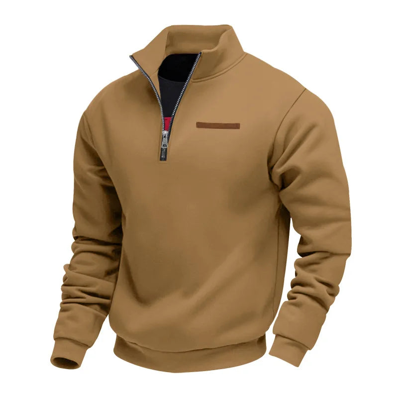 Heren Sweatshirt Casual Stijl 1