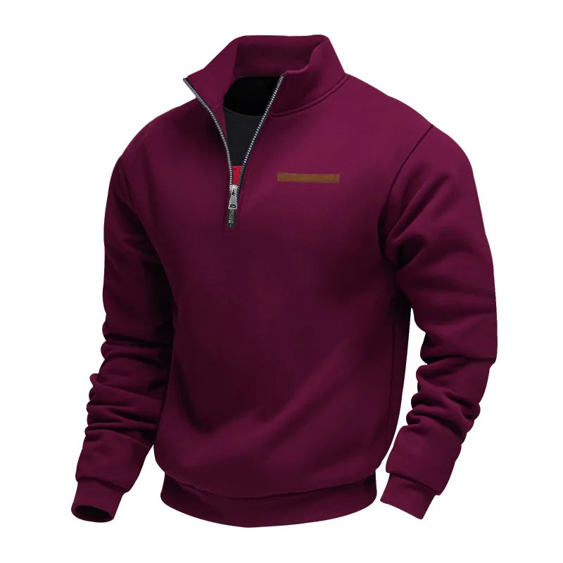 Heren Sweatshirt Casual Stijl 4