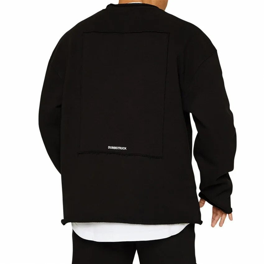 Heren Sweatshirt Ronde Hals 5