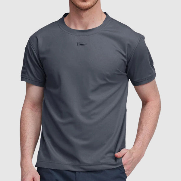 Heren T-Shirt Ademend Sportief voor Actieve Levensstijl 6