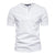 Heren T-Shirt Met Kraag Stijlvol Katoen 2