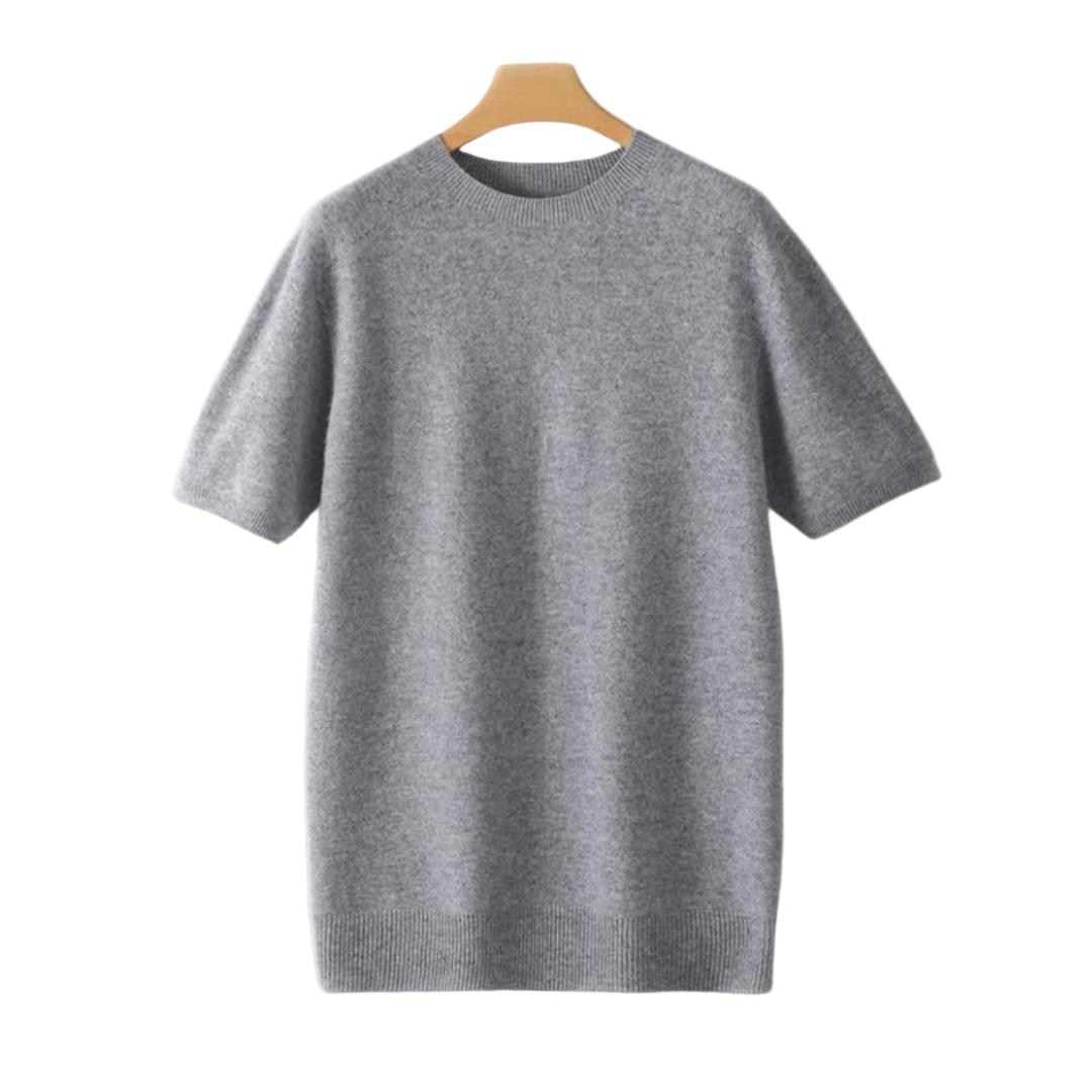 Heren T-shirt Minimalistisch Ontwerp 0