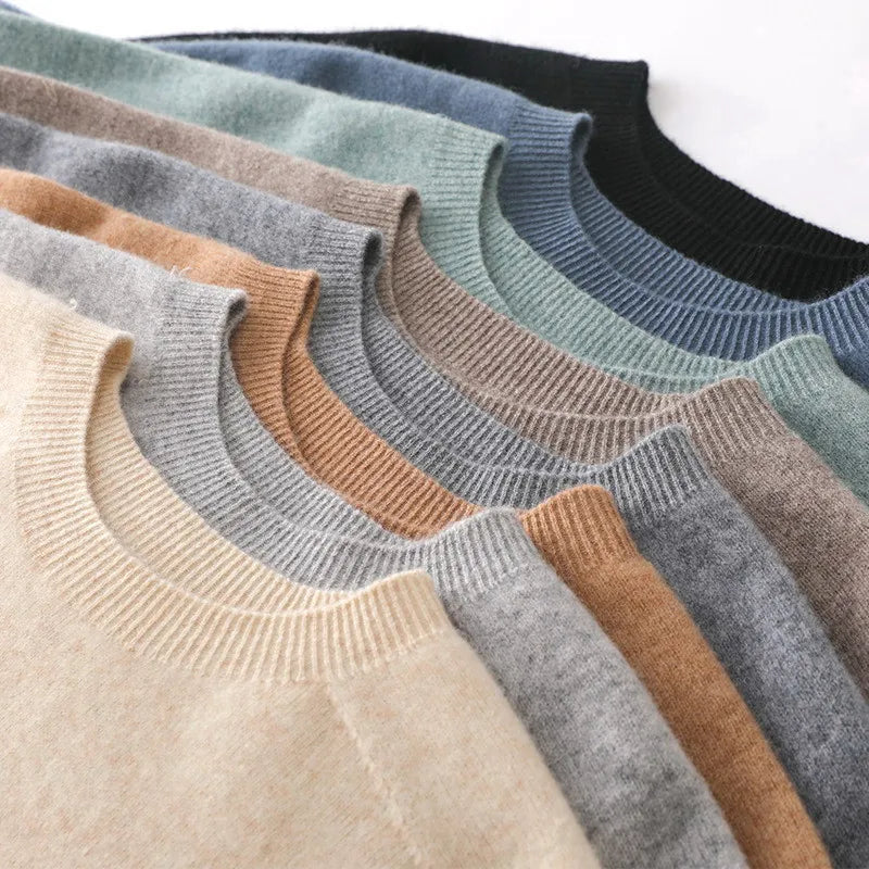 Heren T-shirt Ronde Hals Casual 1