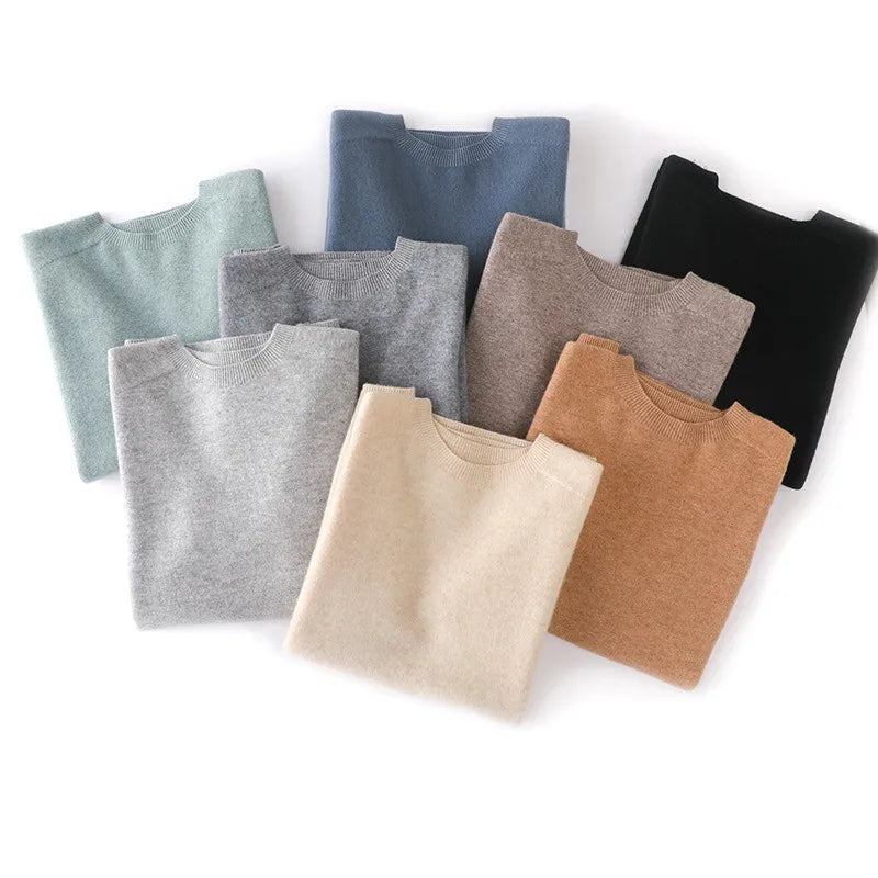 Heren T-shirt Ronde Hals Casual 5