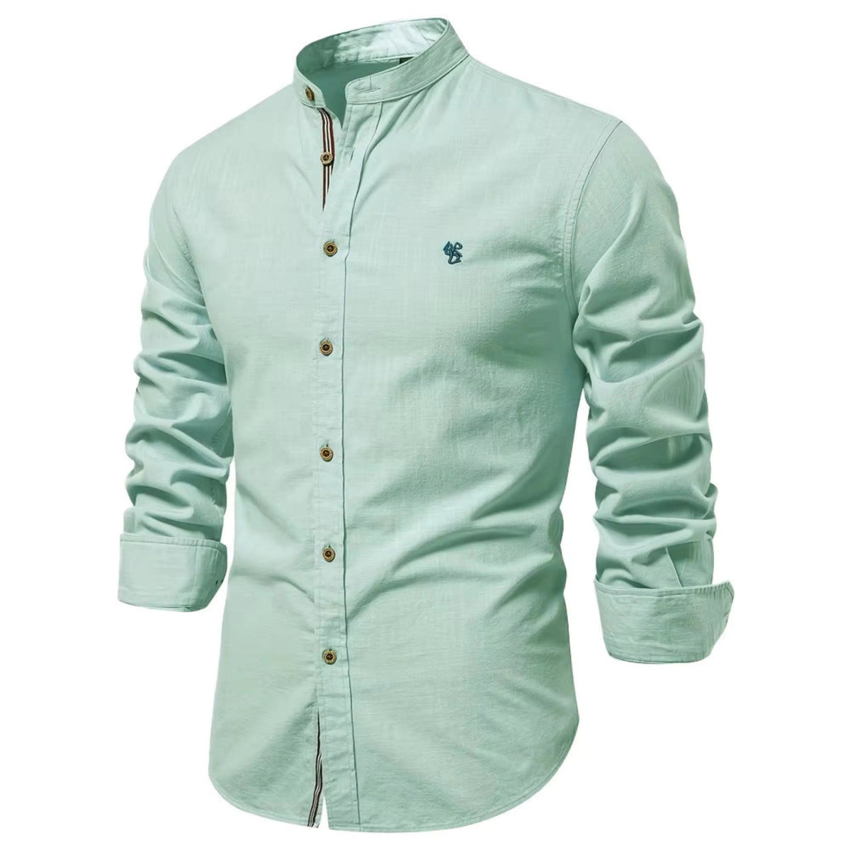 Heren T Shirt Modern Snit Warm en Comfortabel 1