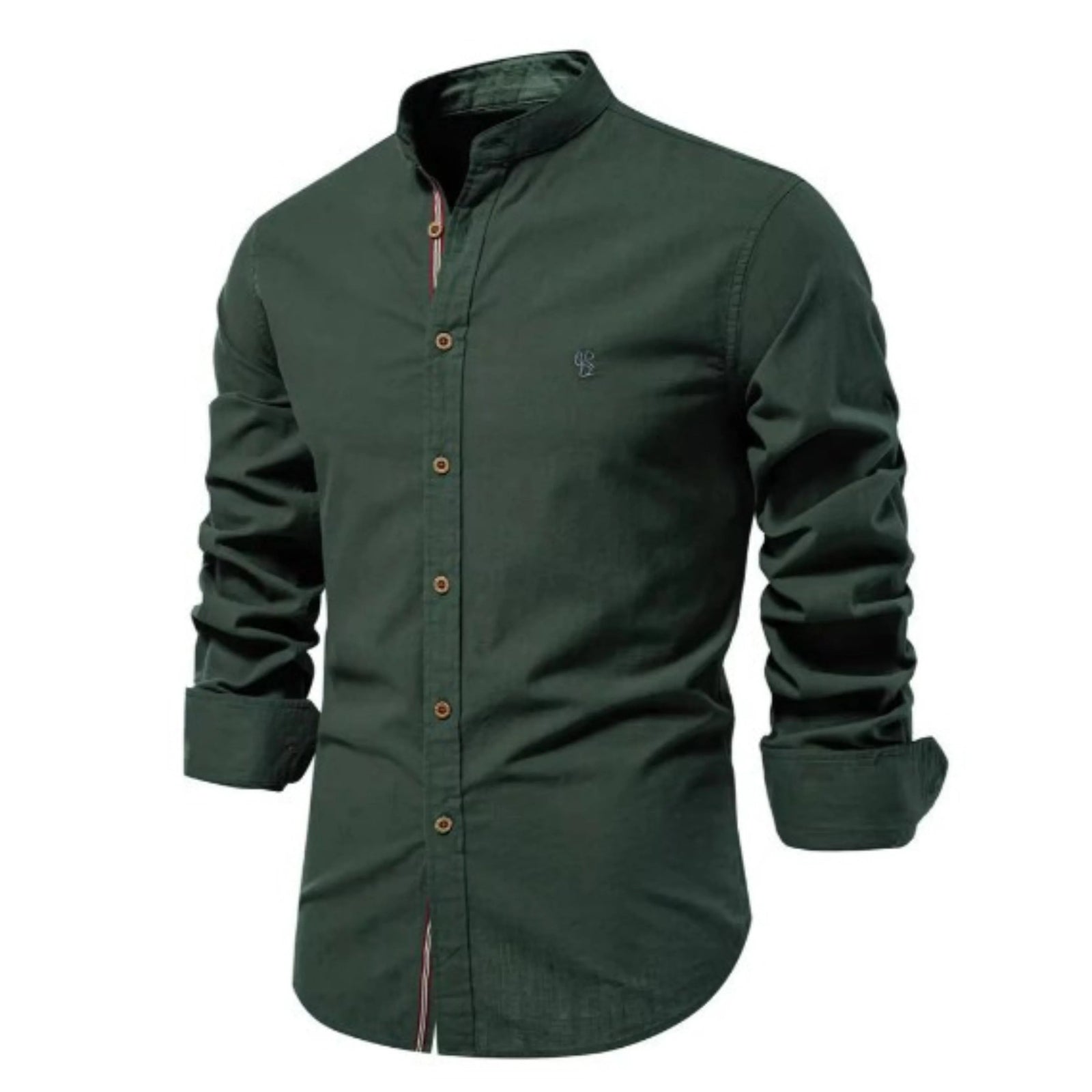 Heren T Shirt Modern Snit Warm en Comfortabel 2