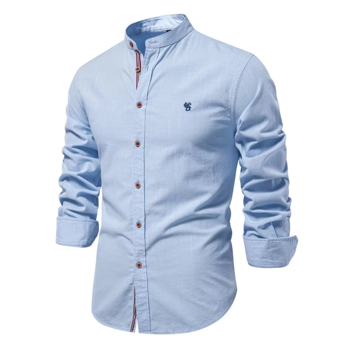 Heren T Shirt Modern Snit Warm en Comfortabel 7