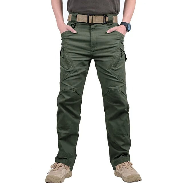 Heren Taktische Waterdichte Combat Broek voor Alle Terrains 12