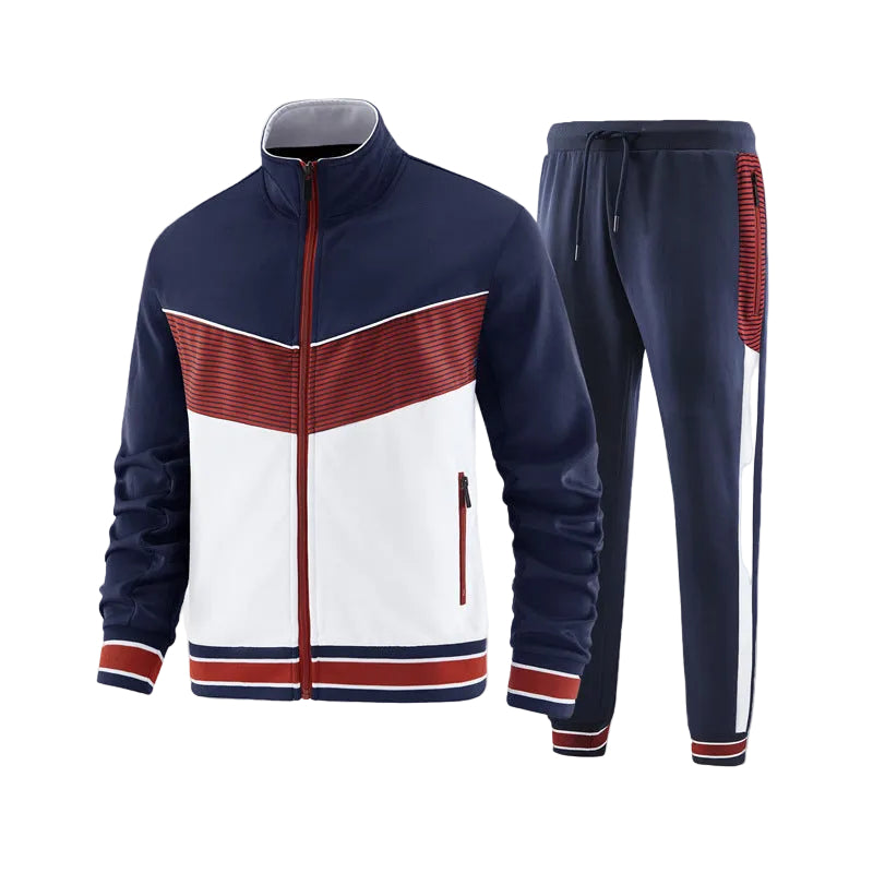 Heren Trainingspak Ademend Comfortabel 0