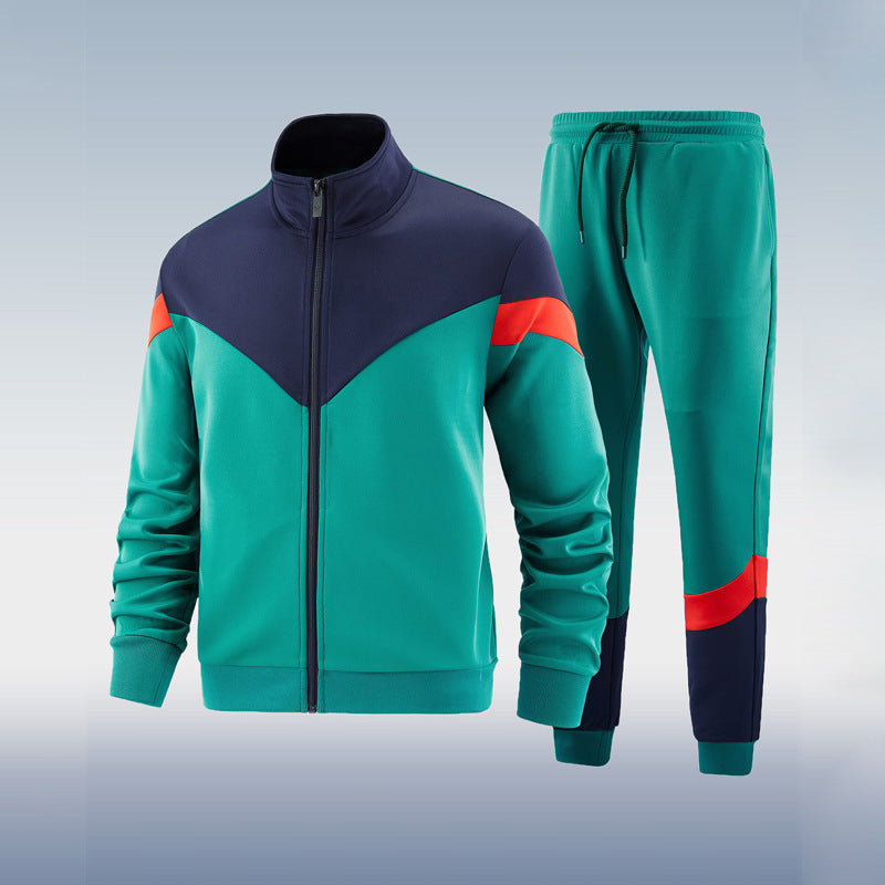 Heren Trainingspak Ademend Comfortabel 1