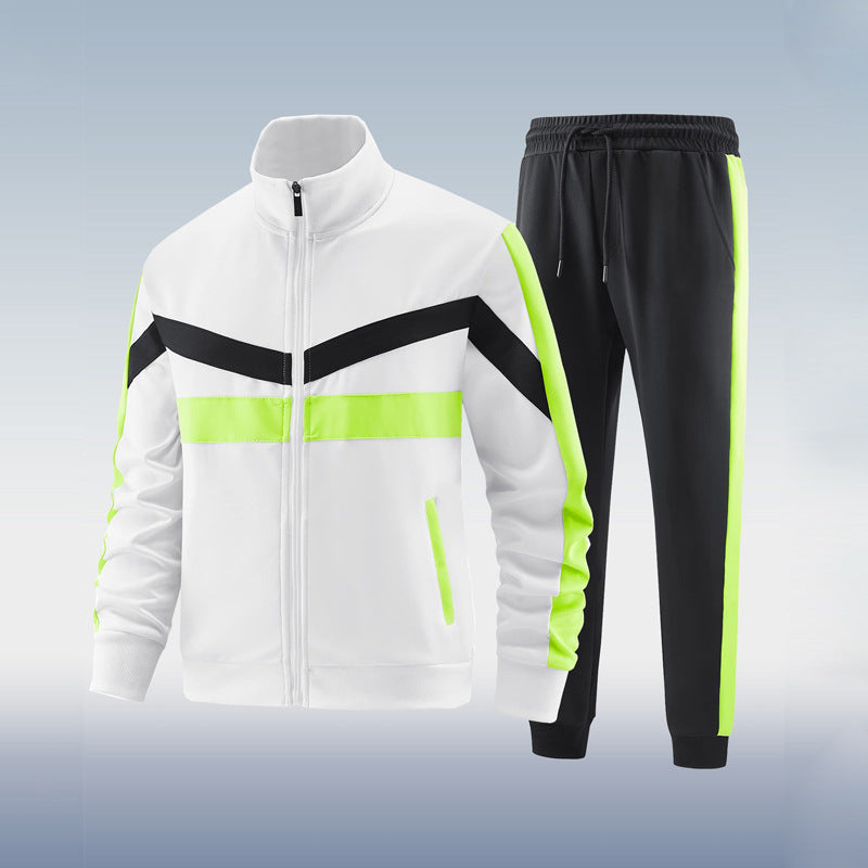 Heren Trainingspak Ademend Comfortabel 4
