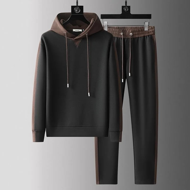 Heren Trainingspak Colorblock Set 5