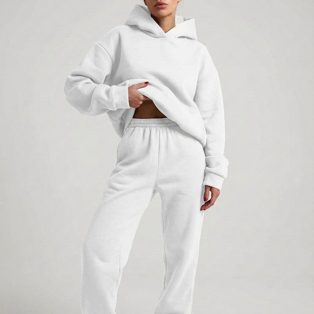 Heren Trainingspak Oversized Stijl 2