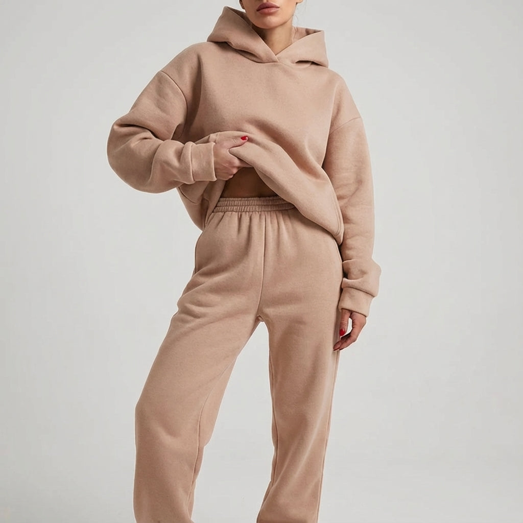 Heren Trainingspak Oversized Stijl 3