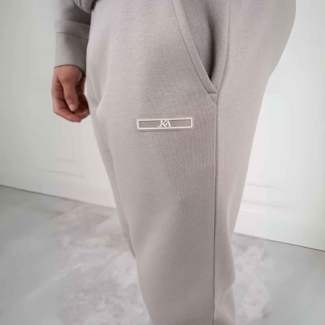 Heren Trainingspak Slank Fit Modern Casual 6