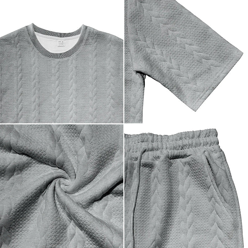 Heren Trainingspakset Urban Stijl 6