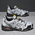 Heren Trekking Schoen Comfortabel Design Voor Outdoor Avonturen 3