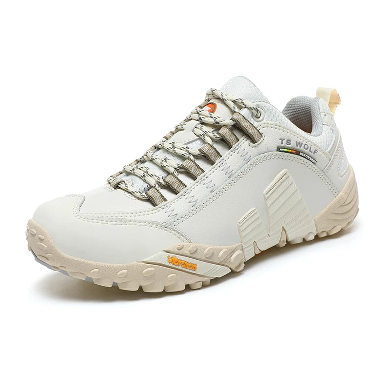 Heren Trekkinglaarzen Waterdicht Leer Robuust 6
