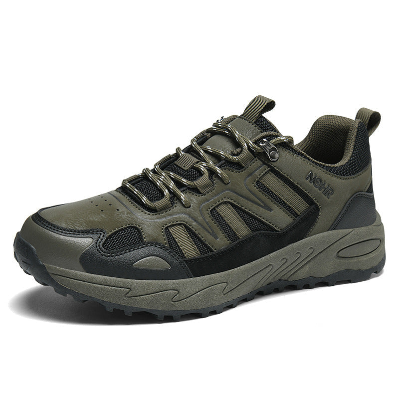 Heren Trekkingsneakers Offroad Stijl 0