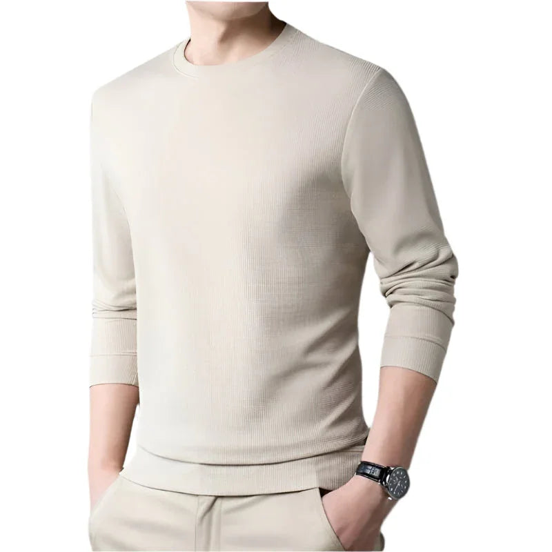 Heren Trui Casual Gebreid 0