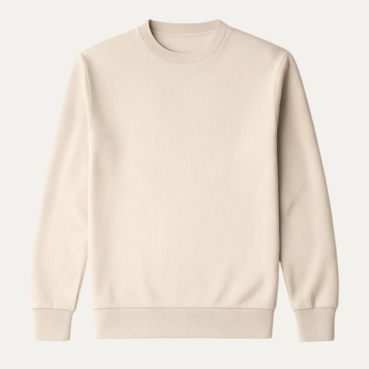 Heren Trui Casual Gebreid 1