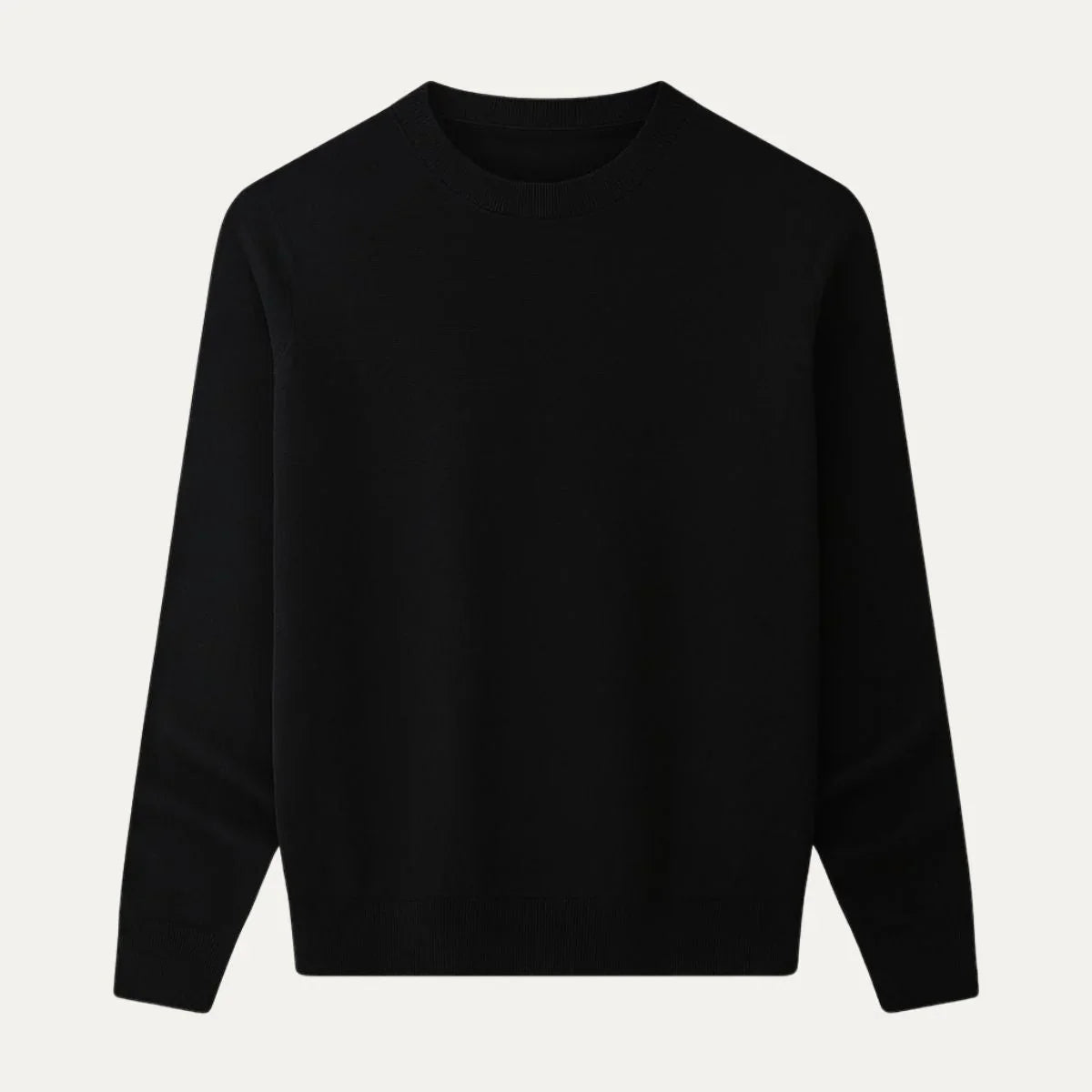 Heren Trui Casual Gebreid 2