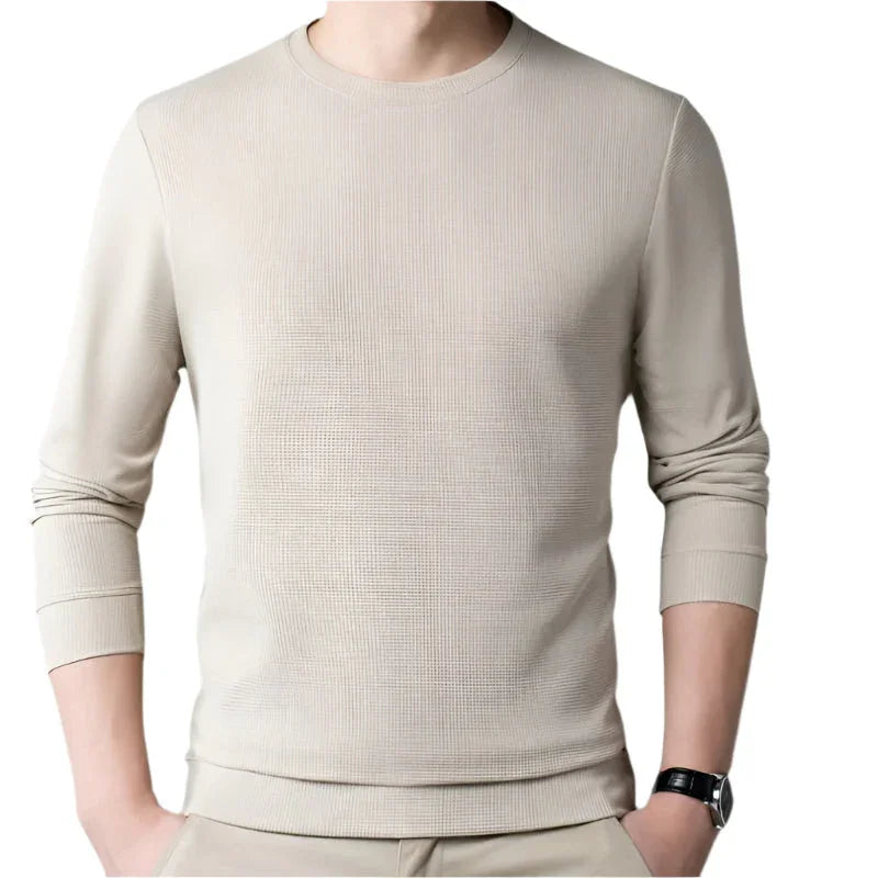 Heren Trui Casual Gebreid 5
