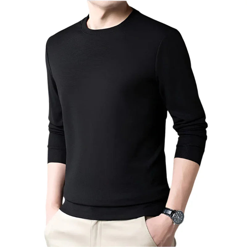 Heren Trui Casual Gebreid 6