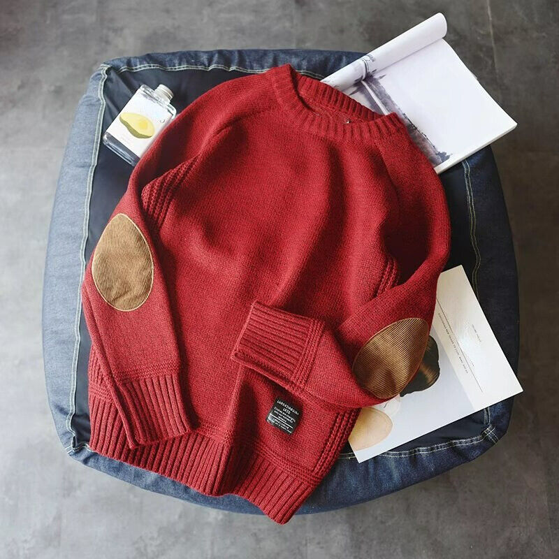 Heren Trui Casual Met Tijdloos Ontwerp voor Diverse Gelegenheden 2