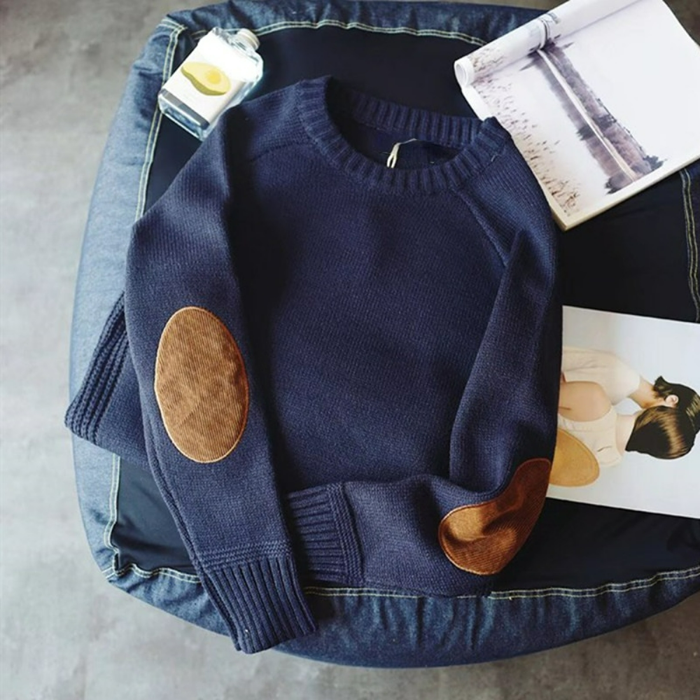 Heren Trui Casual Met Tijdloos Ontwerp voor Diverse Gelegenheden 3