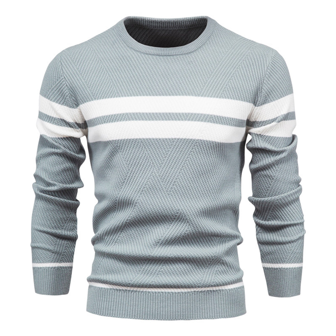 Heren Trui Casual Stijlvol voor de Herfst 0