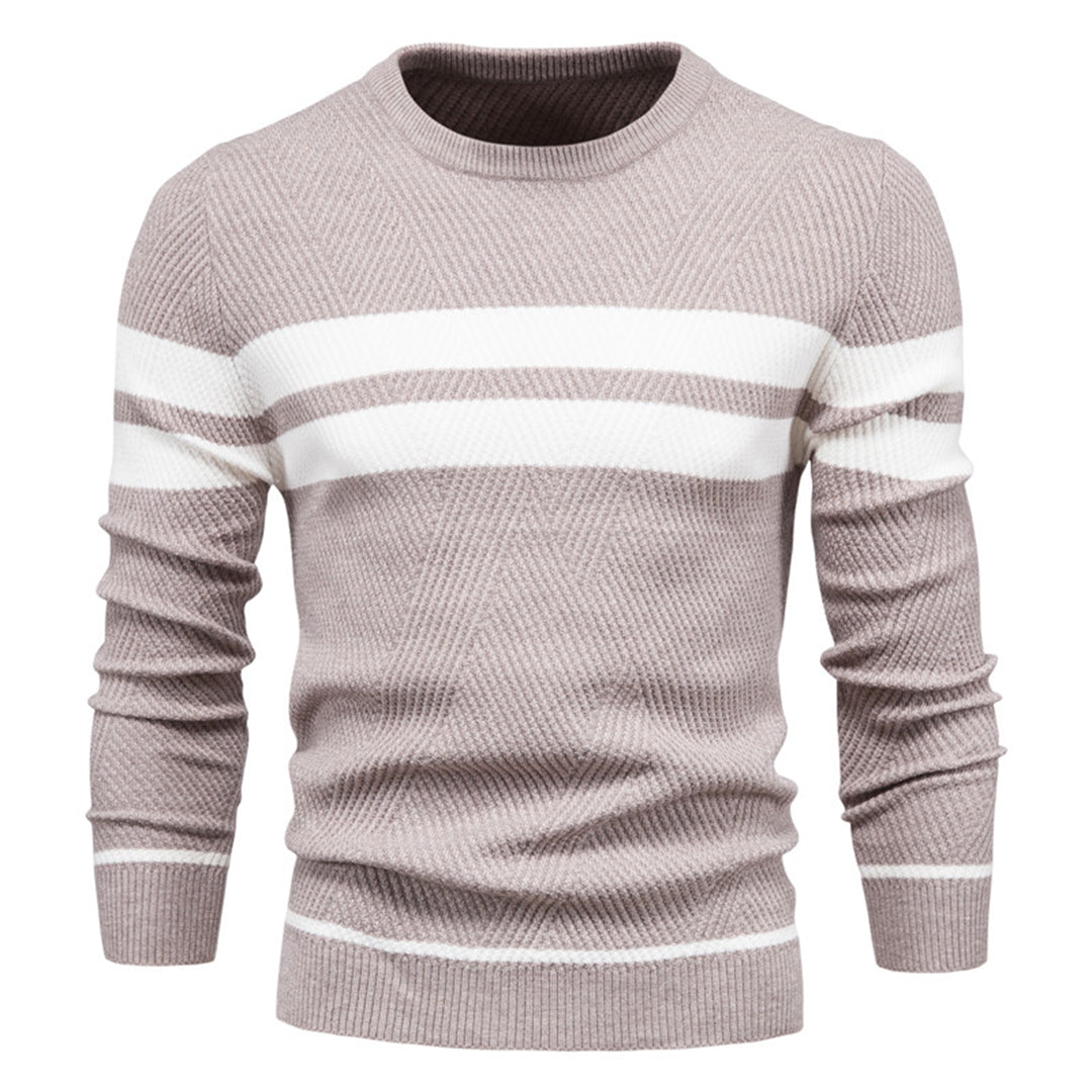 Heren Trui Casual Stijlvol voor de Herfst 1